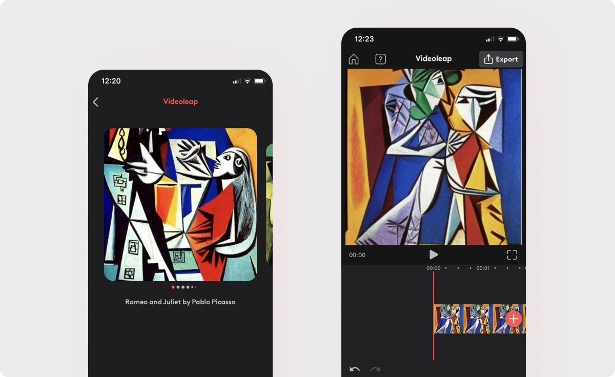 Videoleap Blog Introducing Videoleap AI